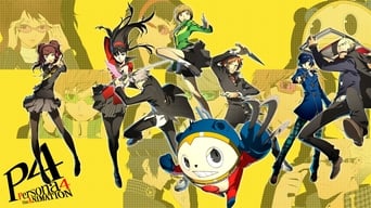 #2 Persona 4 The Golden Animation