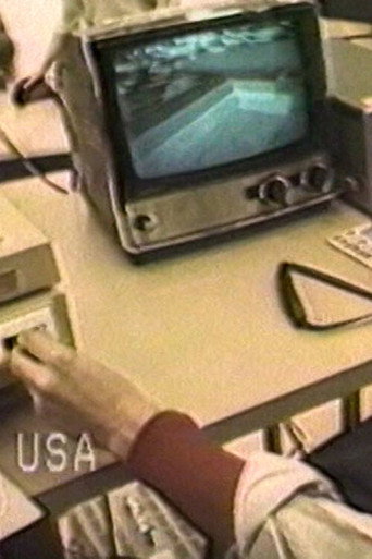 3 Artists On-Line on Slow-Scan-TV (1980) poster