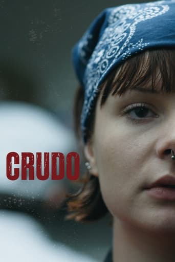 Poster of Crudo
