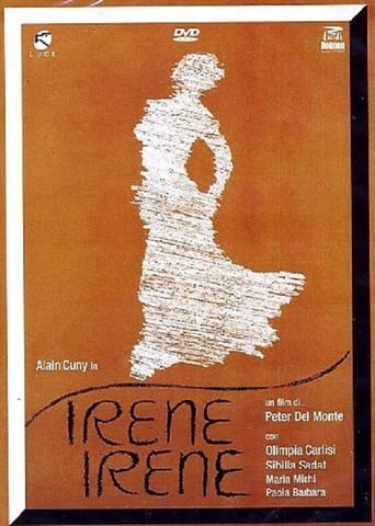 Poster of Irene, Irene