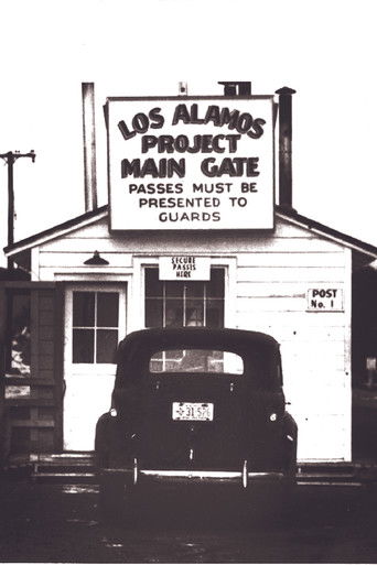 Race for the World's First Atomic Bomb: A Thousand Days of Fear poster 1