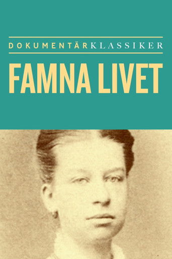 Famna livet poster