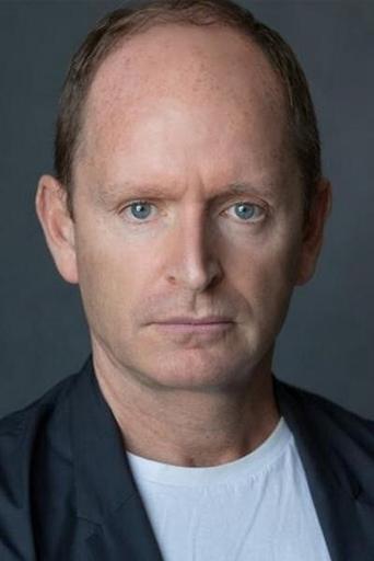 Ian Hughes headshot