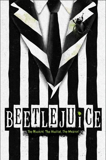 Beetlejuice: The Musical (2022)