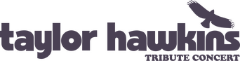 Taylor Hawkins Tribute Concert logo