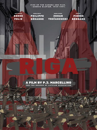 Riga poster