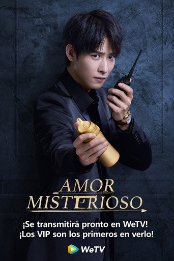 Mysterious Love — Pósters 15