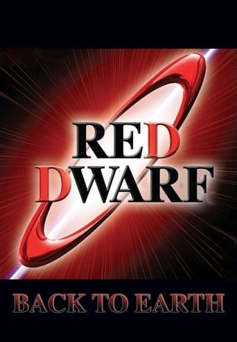 poster Red Dwarf