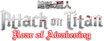 Attack on Titan: The Roar of Awakening logo