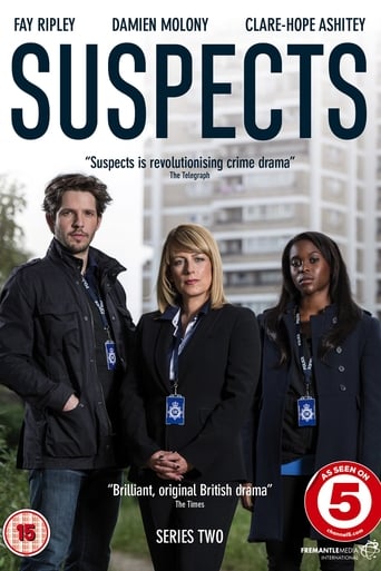 poster Suspects