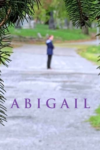 Poster of Abigail