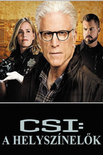 CSI: A helysz&iacute;nelők