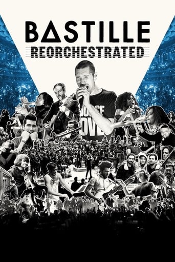 Poster för Bastille ReOrchestrated