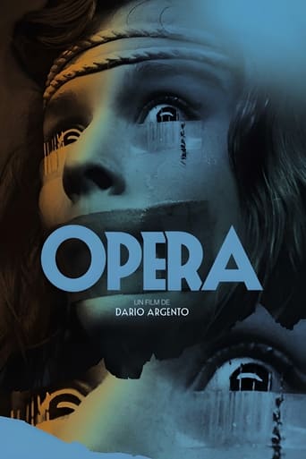 Terreur à l'opéra en streaming 