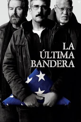 Poster of La última bandera