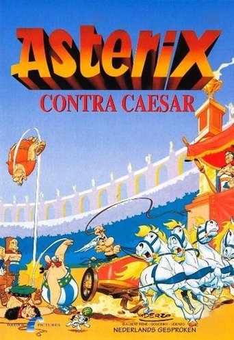 poster Asterix vs. Caesar