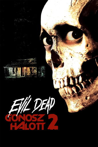 Evil Dead – Gonosz halott 2.