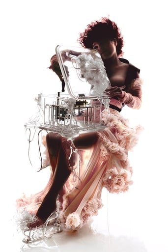 Poster of Björk: Vespertine Live – Royal Opera House 2001