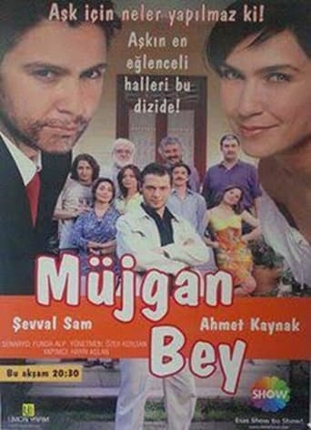 Poster of Müjgan Bey