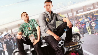 21 Jump Street backdrop 10