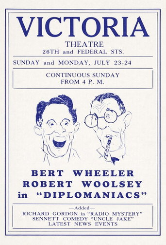 Uncle Jake (1933)