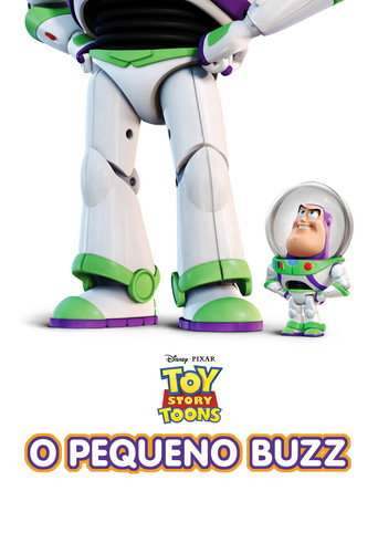 Toy Story - O Pequeno Buzz
