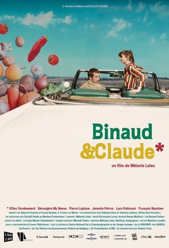 Poster of Binaud & Claude