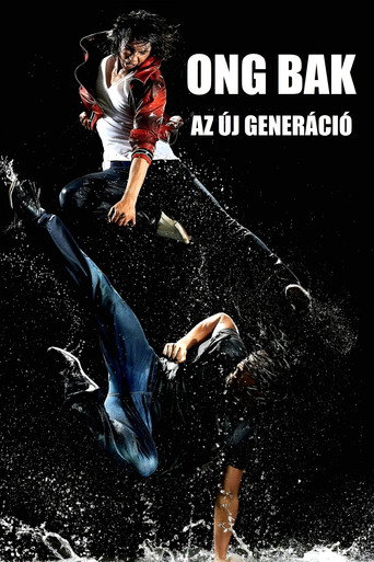 Ong Bak: Az új generáció plakát