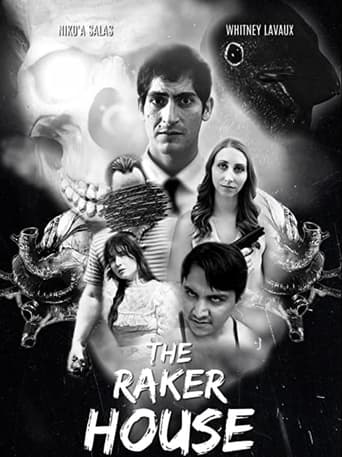 The Raker House Poster