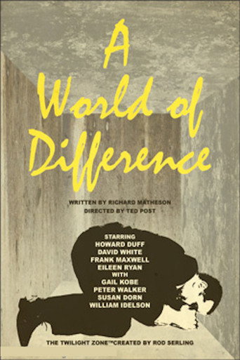 A World Of Difference