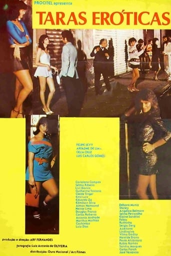 Poster of Taras Eróticas