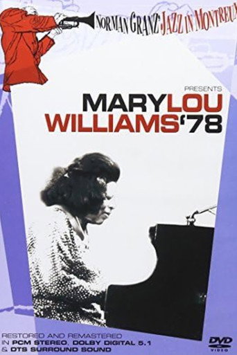 Norman Granz&rsquo; Jazz in Montreaux presents Mary Lou Williams &rsquo;78 (1970)