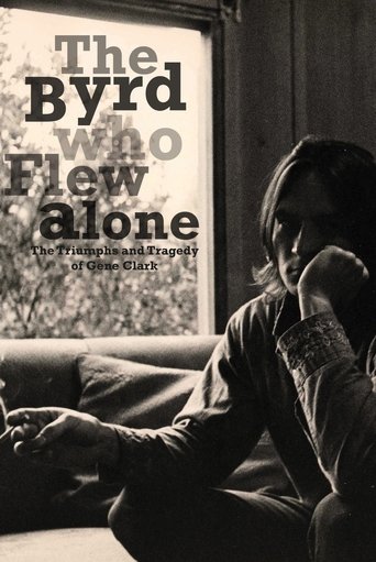 Poster för The Byrd Who Flew Alone: The Triumphs and Tragedy of Gene Clark