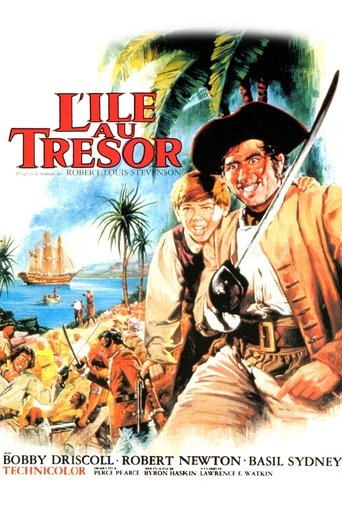 L'Île au trésor en streaming 