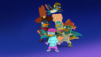 #4 Agent P, Under C