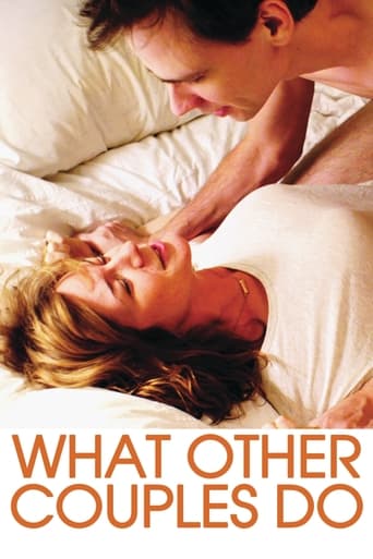 What Other Couples Do Poster
