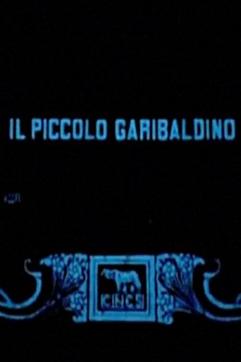 Poster för Il piccolo garibaldino