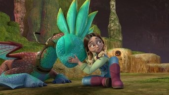 Episódio Como Treinar Jormungand da série Dragões: Os Nove Reinos