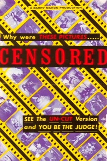 Poster för Censored