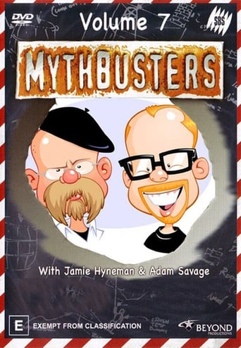 poster MythBusters