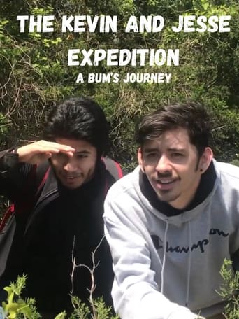 The Kevin and Jesse Expedition: A Bum’s Journey (2021)