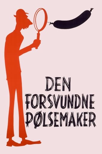 Poster of The Lost Sausage Maker