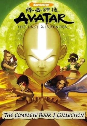 poster Avatar: The Last Airbender