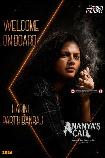 Ananya's Call - Affiche