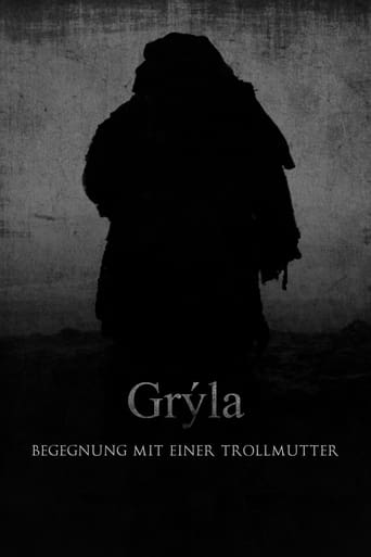 Gryla - Begegnung mit einer Troll-Mutter