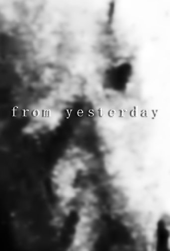 from yesterday poster