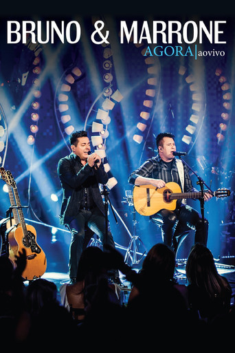 Bruno & Marrone: Agora - Ao Vivo (2014)