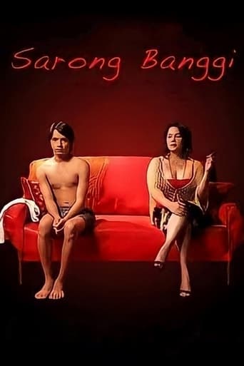 Poster of Sarong Banggi