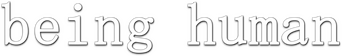 Being Human logo