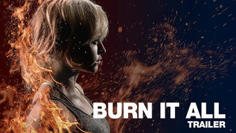 #5 Burn It All